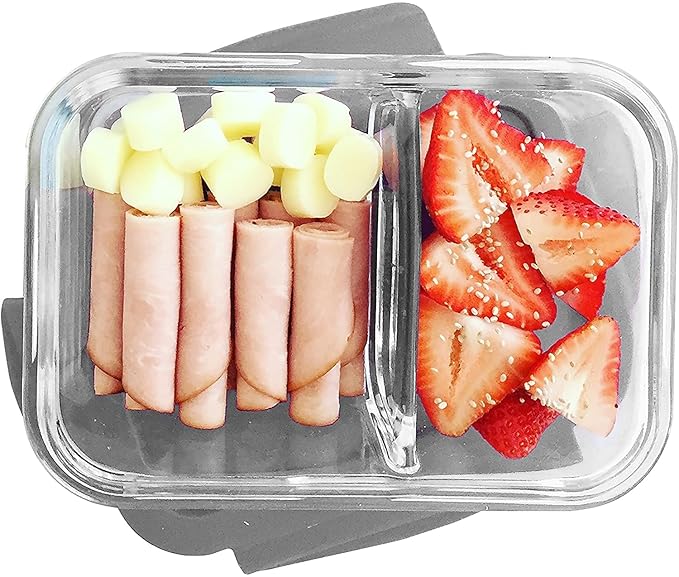 SmartSeal™ Leakproof Food Storage Containers (2 & 3 Compartment)