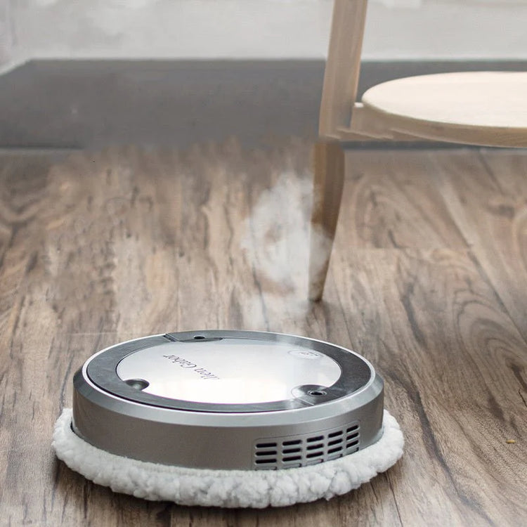 SmartSweep™ Auto Robot Vacuum with Spray Mop & UV Sterilizer