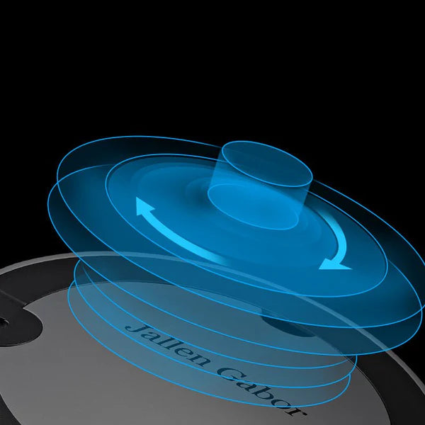 SmartSweep™ Auto Robot Vacuum with Spray Mop & UV Sterilizer