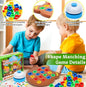 SnapShapes™ – Interactive Shape Matching Game for Kids (Ages 2–8)