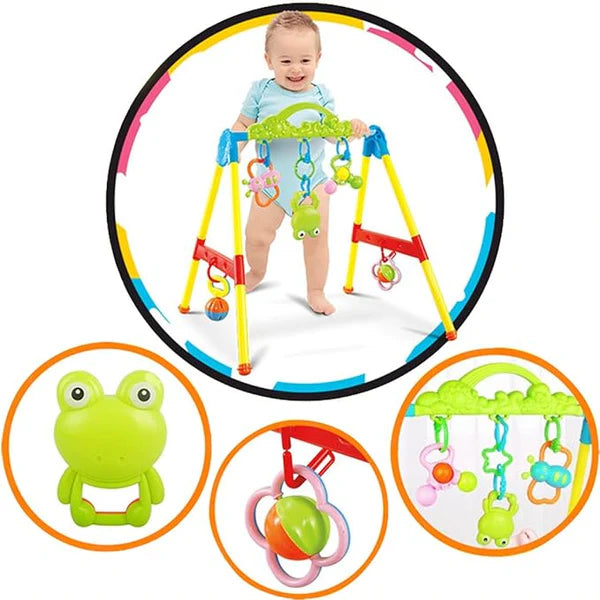 Baby Fitness Frame – Multi-Functional Activity Gym for Infant Play & Development
