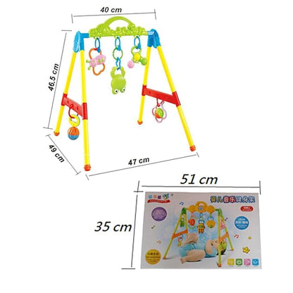 Baby Fitness Frame – Multi-Functional Activity Gym for Infant Play & Development