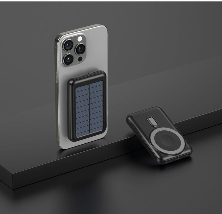 Solar Energy Power Bank Charger