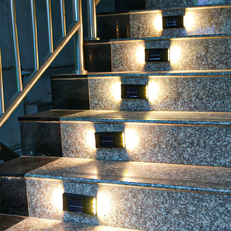 Solar Outdoor Wall Light Decorative LED