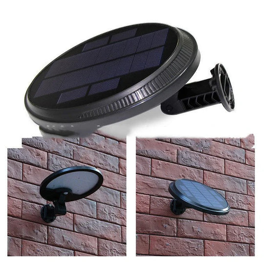 Outdoor Solar Wall Light Waterproof LED
