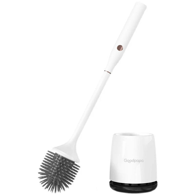 SpinClean™ Wireless Electric Toilet Brush – Rechargeable & Silent