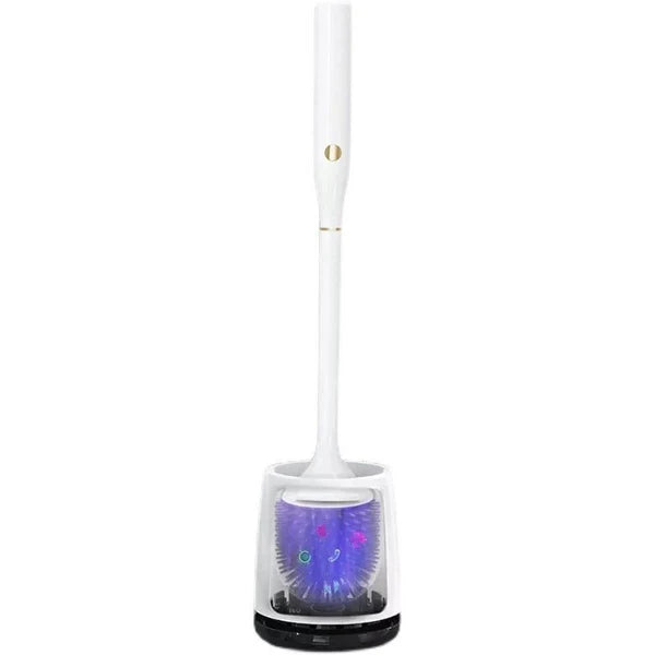 SpinClean™ Wireless Electric Toilet Brush – Rechargeable & Silent