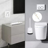 SpinClean™ Wireless Electric Toilet Brush – Rechargeable & Silent