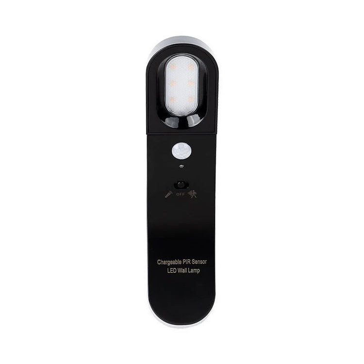 Modern Sports Wall Light USB Rechargeable LED