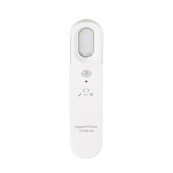 Modern Sports Wall Light USB Rechargeable LED