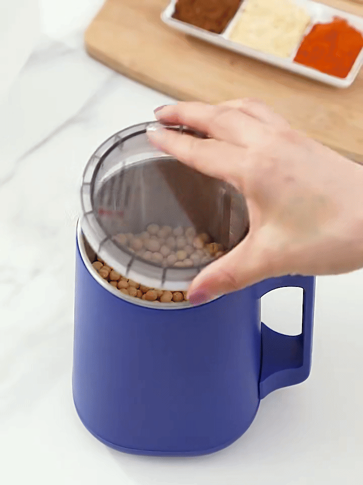 Electric Coffee & Spice Grinder 300W