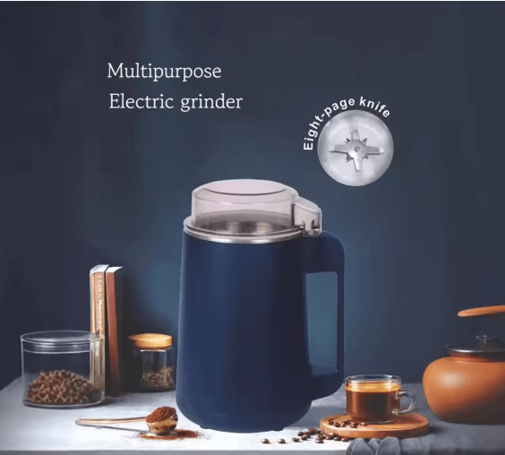 Electric Coffee & Spice Grinder 300W
