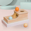 TactiBox™ Wooden Sensory Drop Box Learning Toy (Ages 4–6)