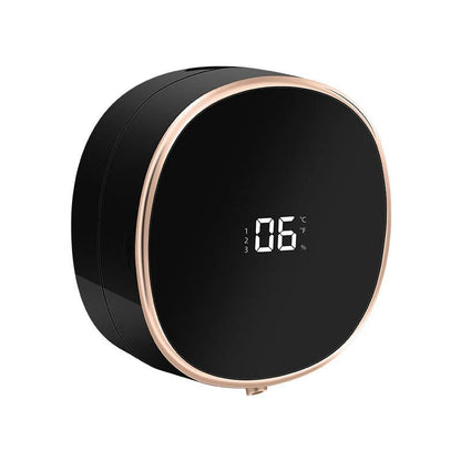 TouchFree™ Smart Foam Soap Dispenser – 280ml | USB Rechargeable | Infrared Sensor