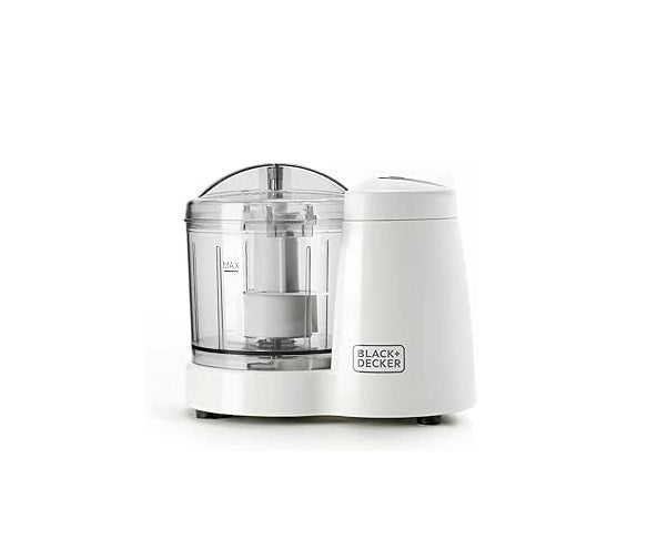 TurboChop™ Manual Food Chopper – Quick Vegetable & Onion Cutter