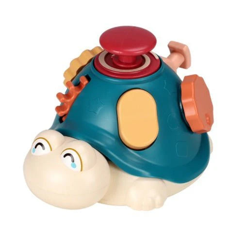 TurtleTots™ Sensory Finger Maze Toy for Babies