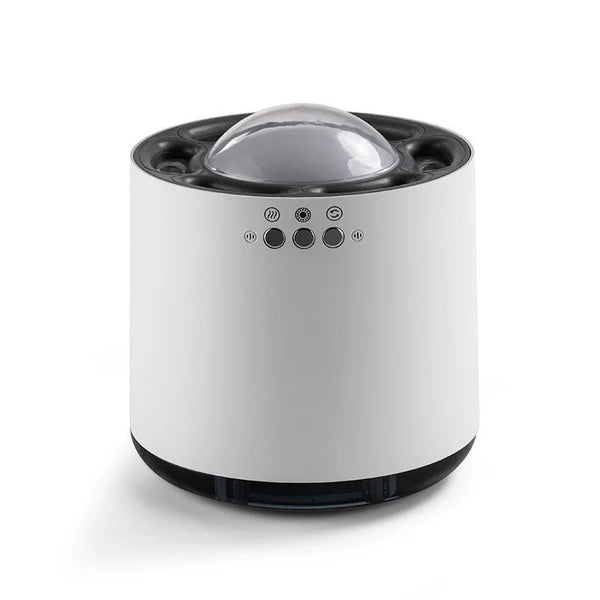 Ultrasonic Hydration Tower – 800ml Smart Mist Diffuser with Light & Music Sync