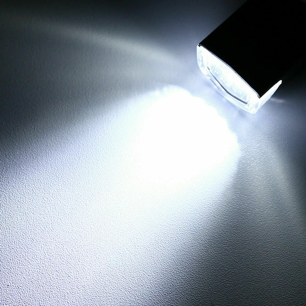 USB Rechargeable Bicycle LED Light Sett