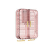 Wall-Mounted Jewelry Storage Box – Dustproof Multi-Layer Organizer