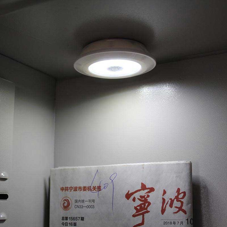 Wireless LED Light Set 3-Pack with Remote
