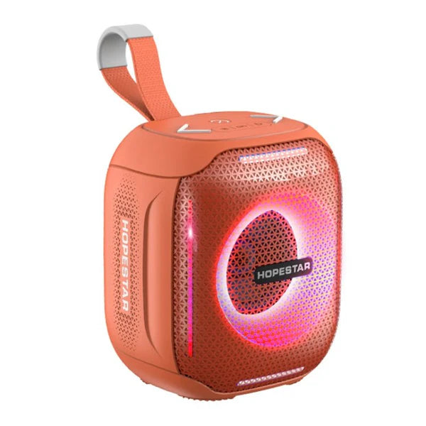 Hopestar Party300 Mini Bluetooth Speaker with LED Light