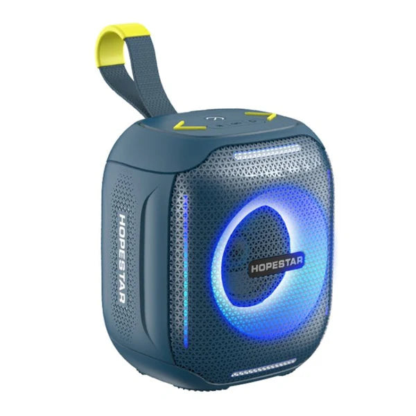 Hopestar Party300 Mini Bluetooth Speaker with LED Lights – Portable & Powerful