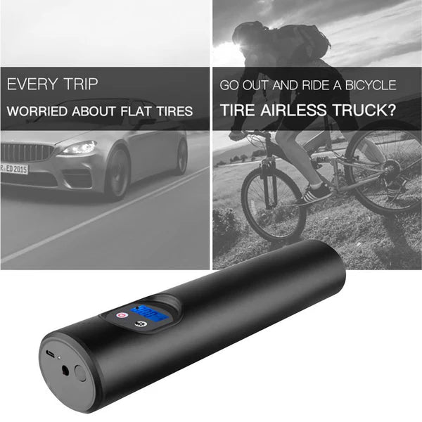Portable Electric Car Air Pump